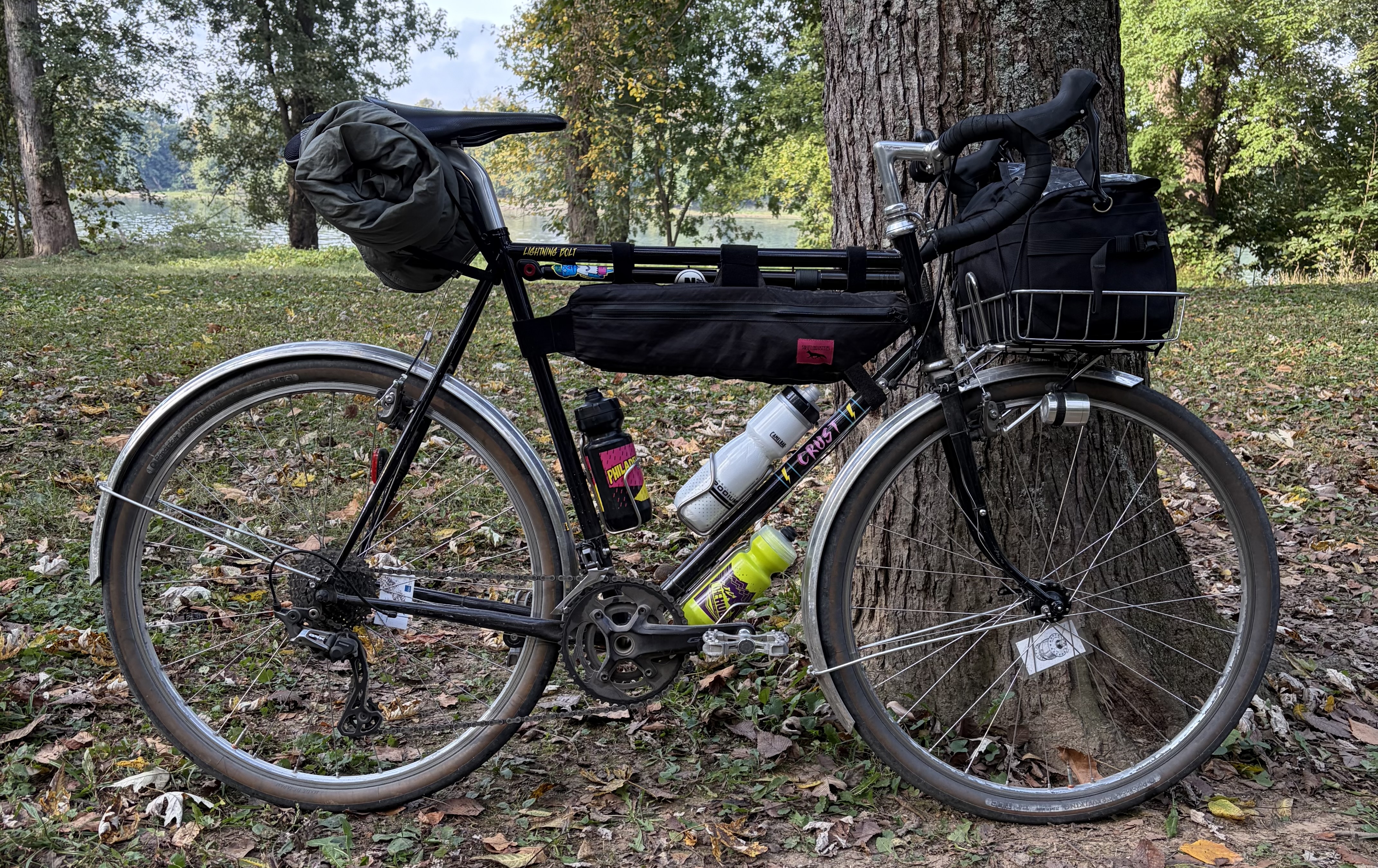 crust lightning bolt bike